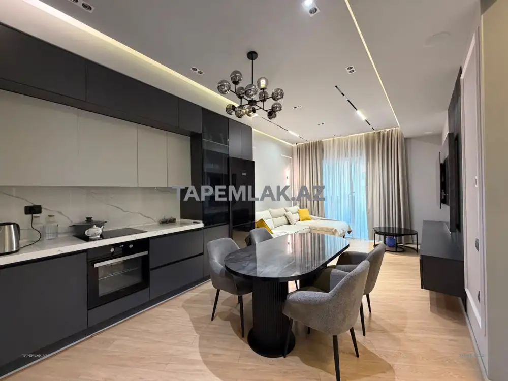 Satılır 113 m² Yeni tikili - Binəqədi
