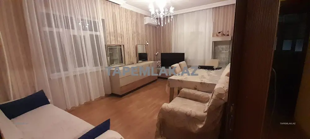 Satılır 3 otaqlı 80 m² Köhnə tikili - Suraxanı