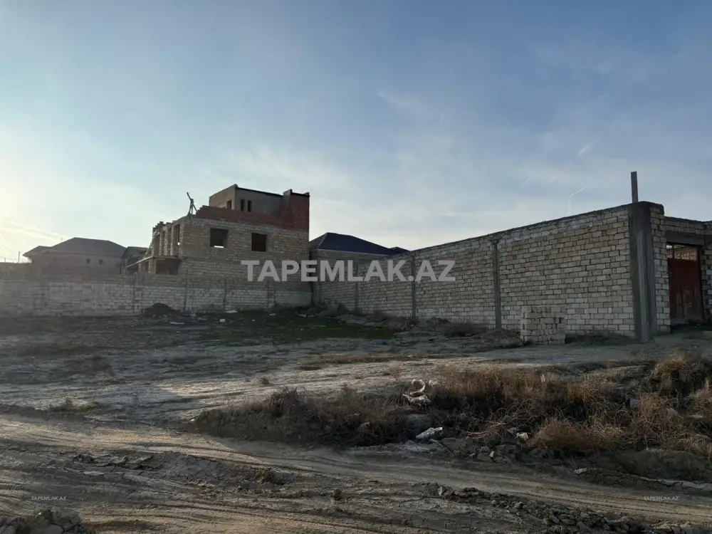 Satılır 2 sot Torpaq - Abşeron