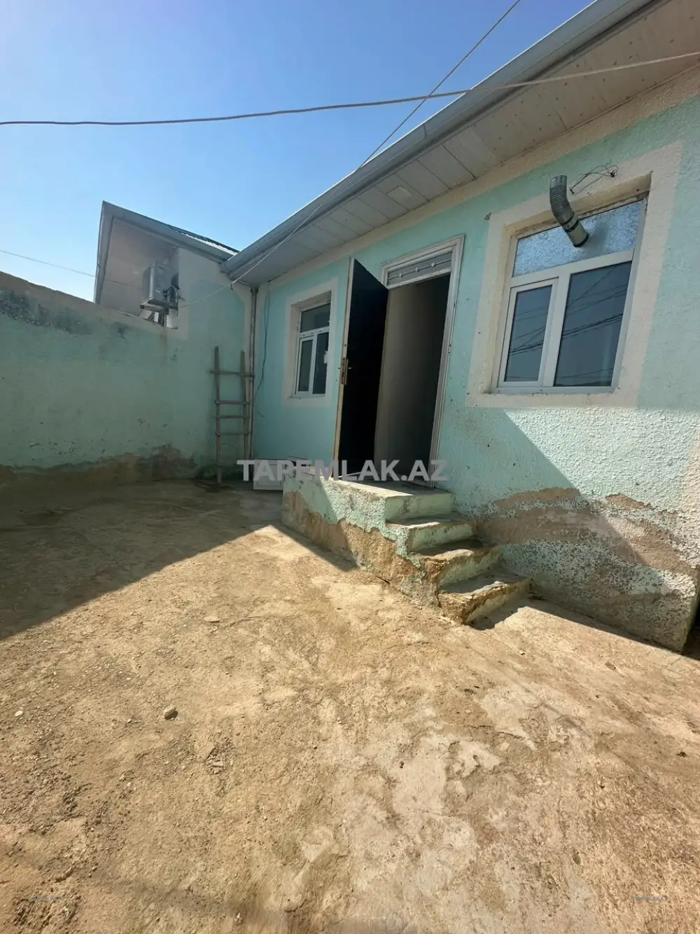 Satılır 2 otaqlı 60 m² Həyət evi - Xəzər