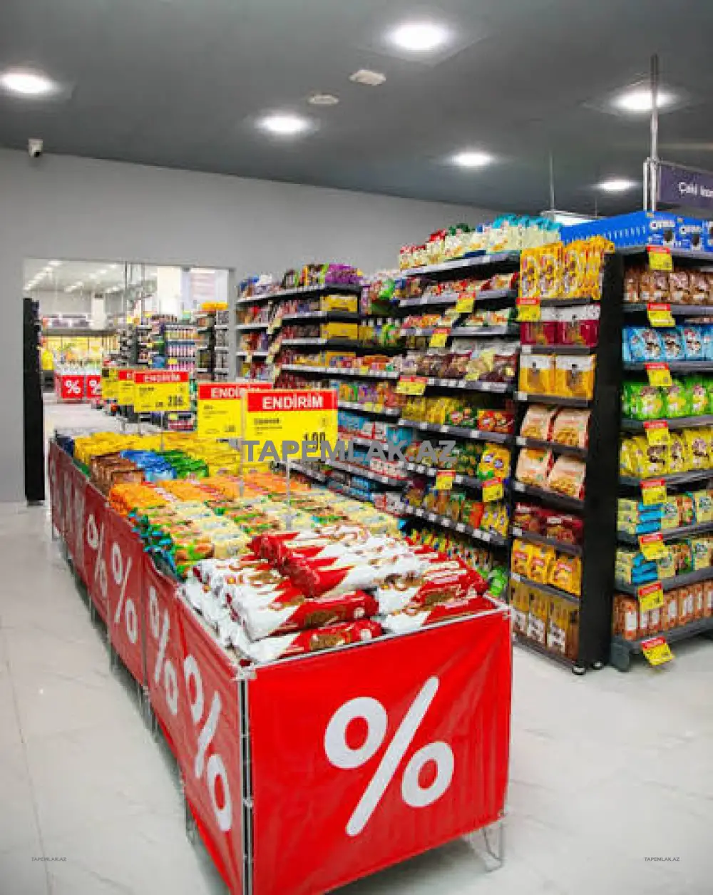 Satılır 5 otaqlı 1500 m² Obyekt - Xəzər