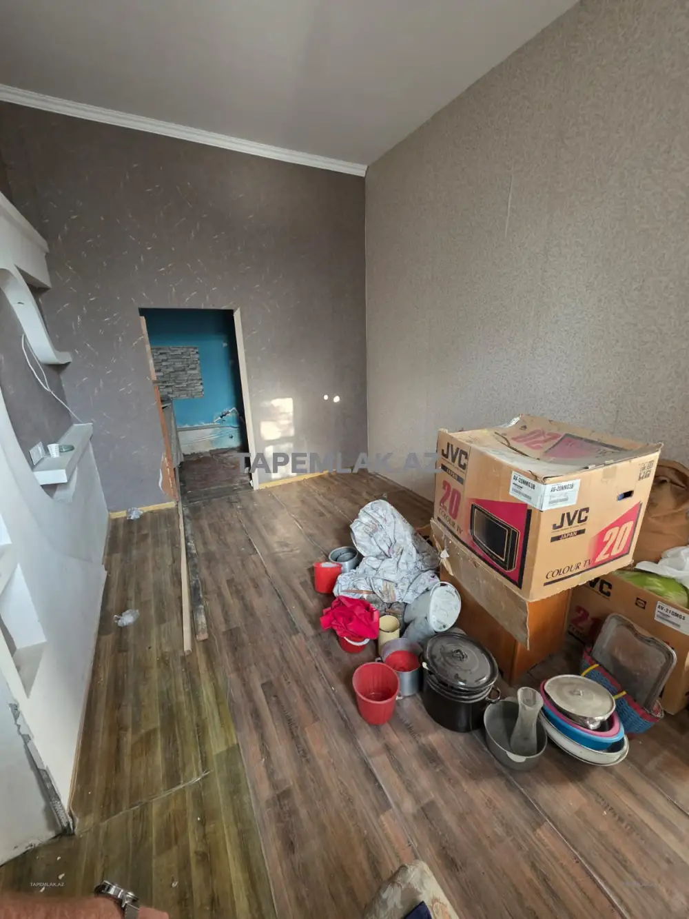 Satılır 2 otaqlı 50 m² Köhnə tikili - Xətai