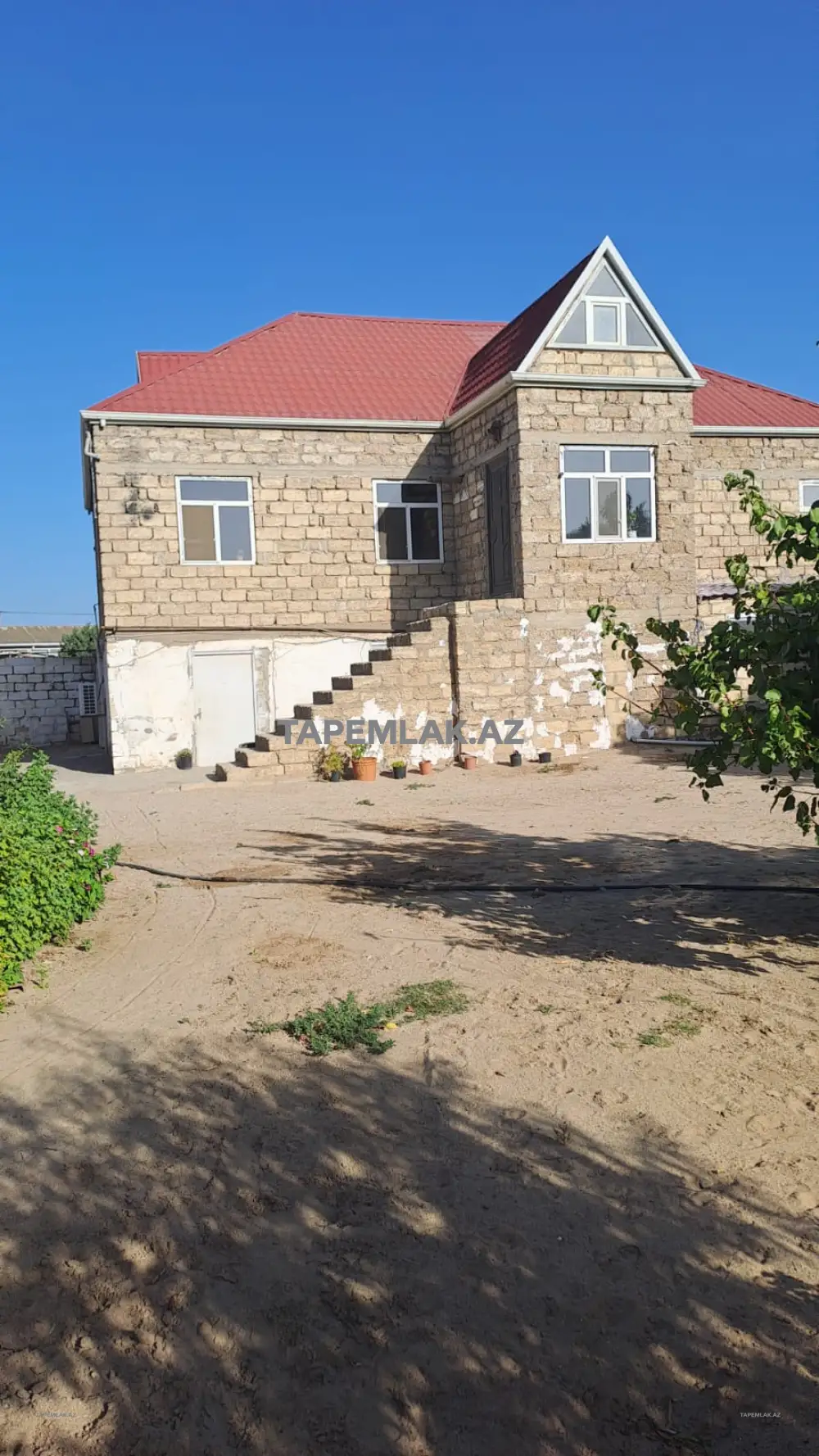 Satılır 5 otaqlı 220 m² Həyət evi - Sabunçu