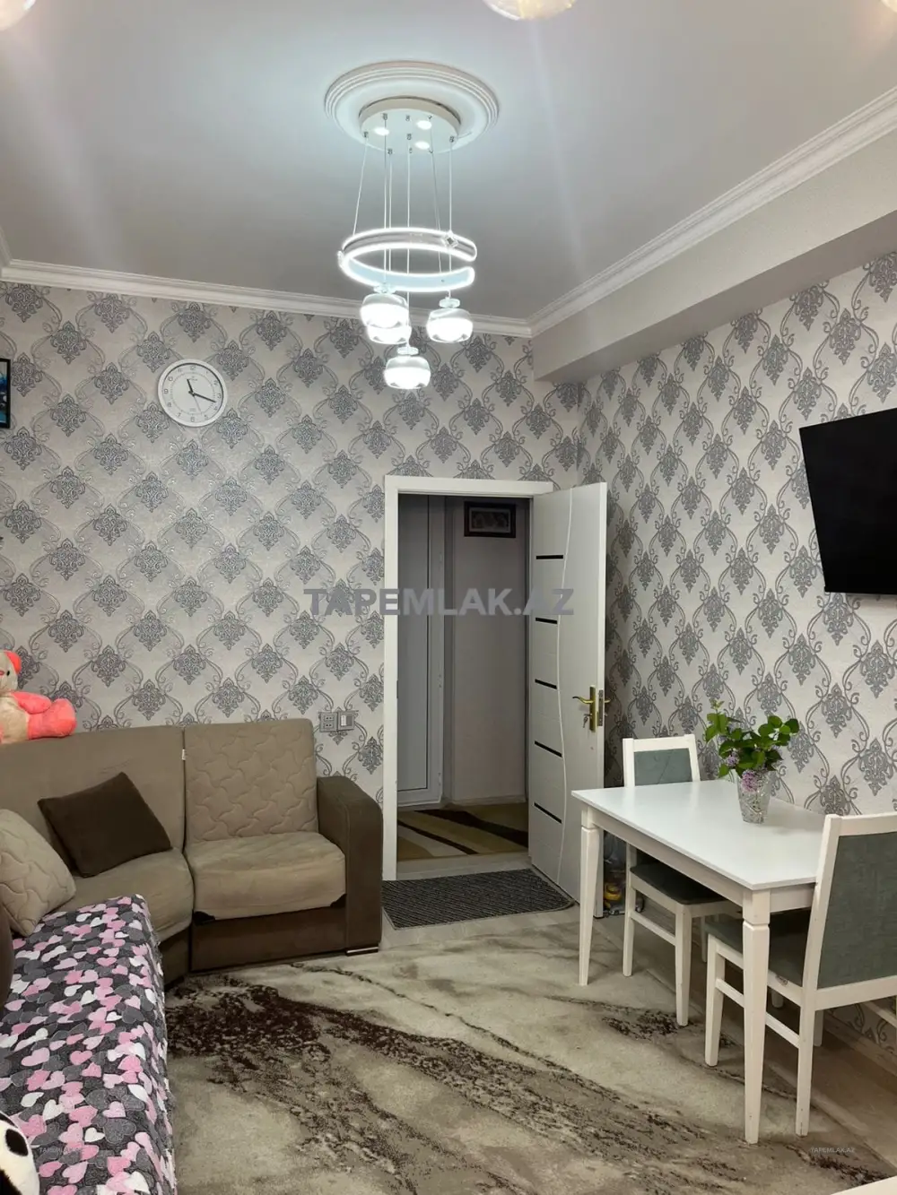 Satılır 2 otaqlı 52 m² Yeni tikili - Abşeron