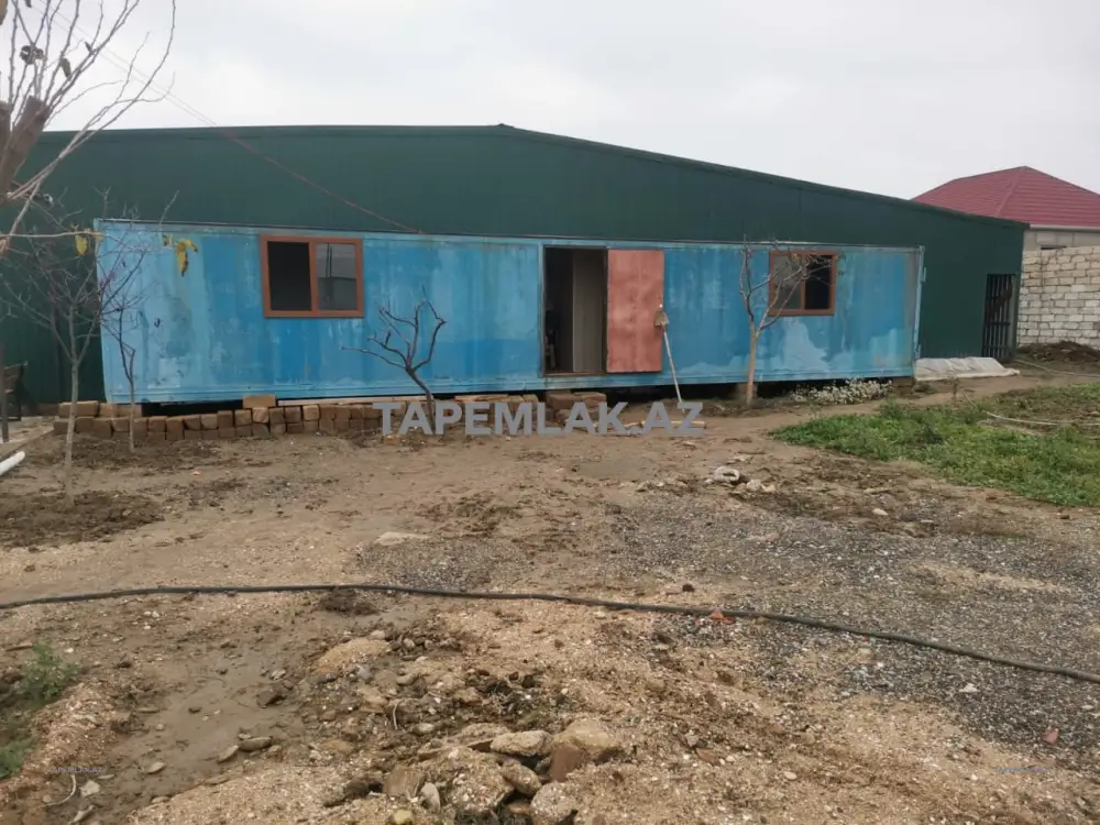 Satılır 2 otaqlı 30 m² Obyekt - Sabunçu