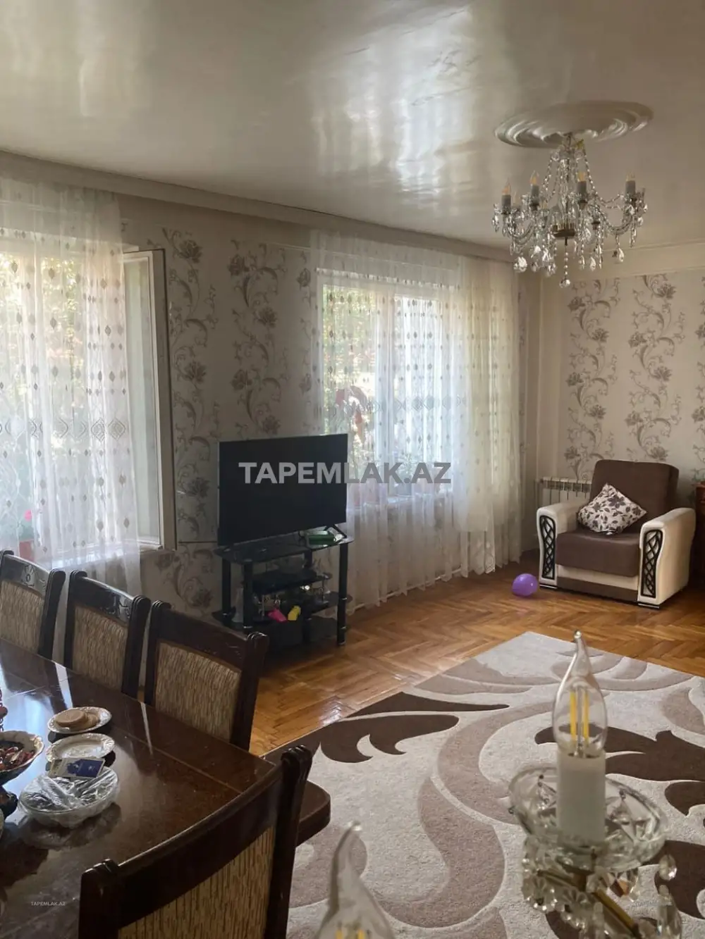 Satılır 4 otaqlı 104 m² Köhnə tikili - Sabunçu