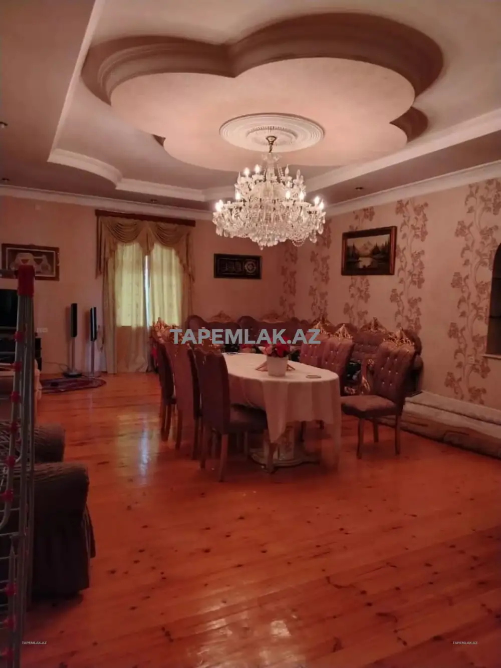 Satılır 8 otaqlı 360 m² Həyət evi - Xəzər