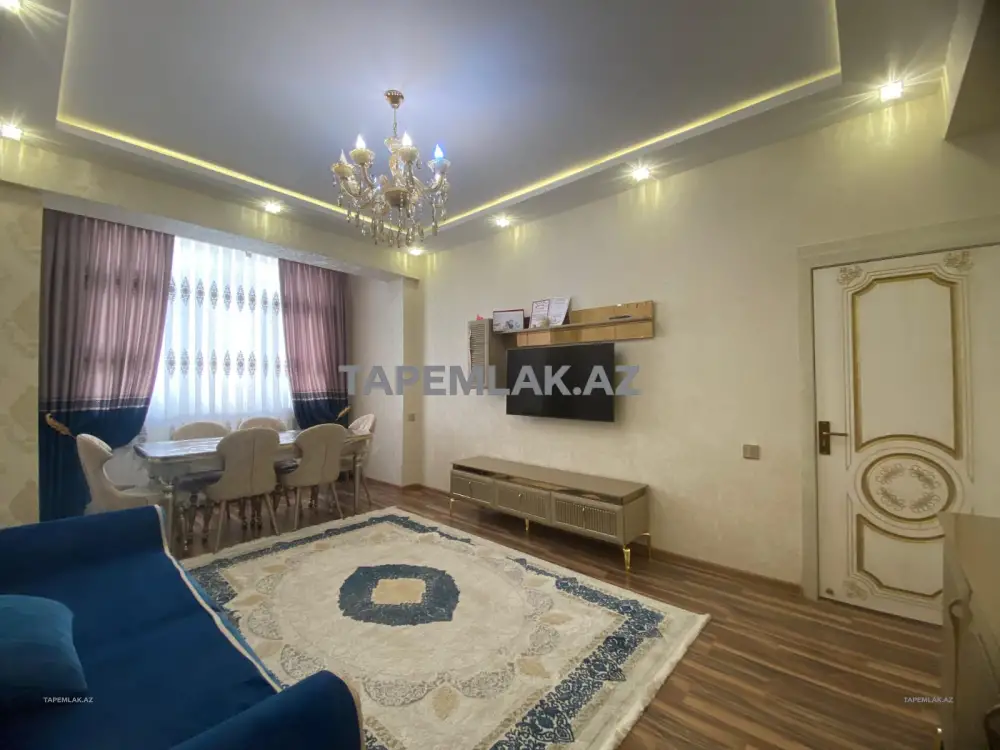 Satılır 2 otaqlı 60 m² Yeni tikili - Abşeron