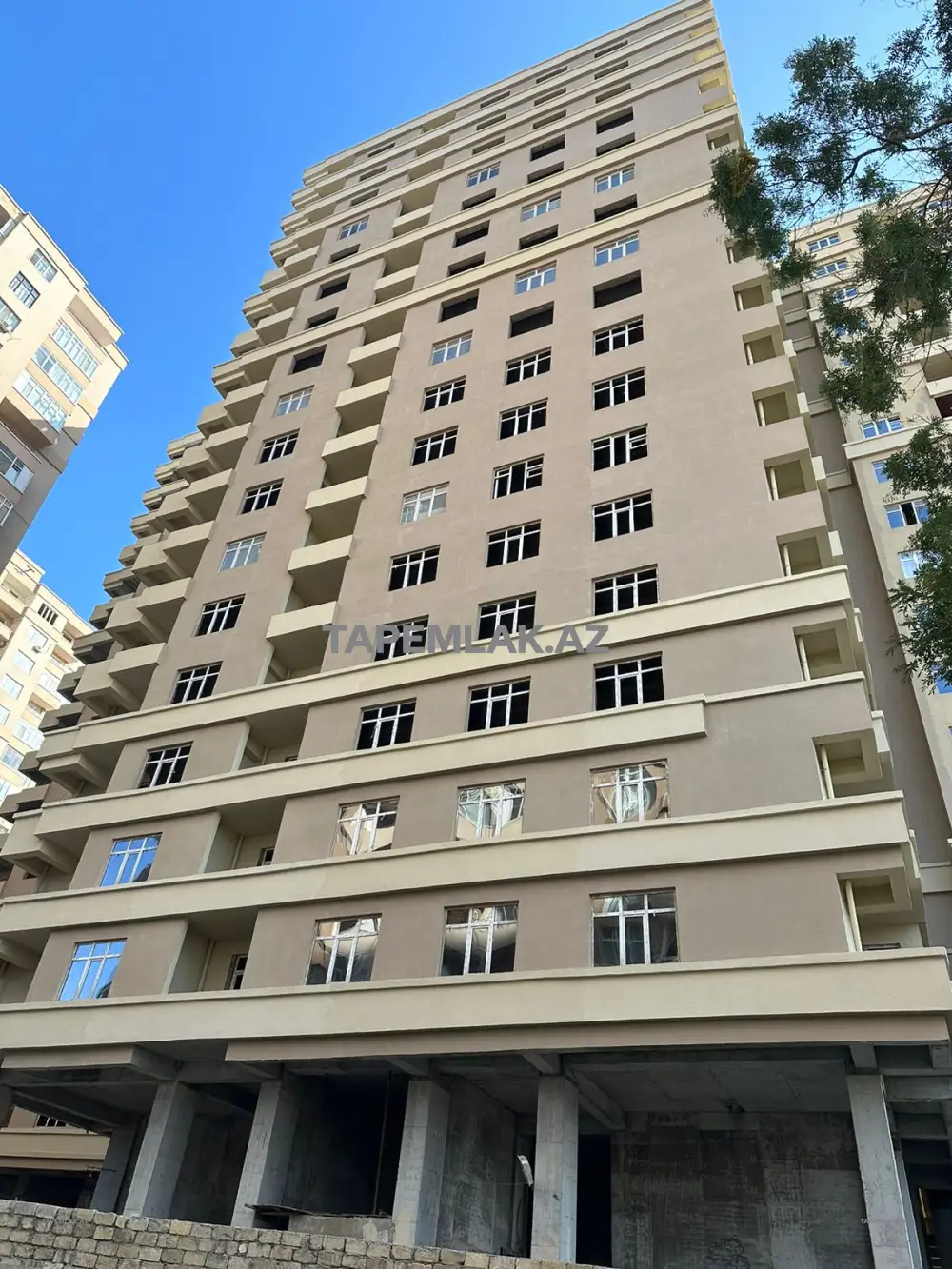 Satılır 2 otaqlı 92 m² Yeni tikili - Yasamal