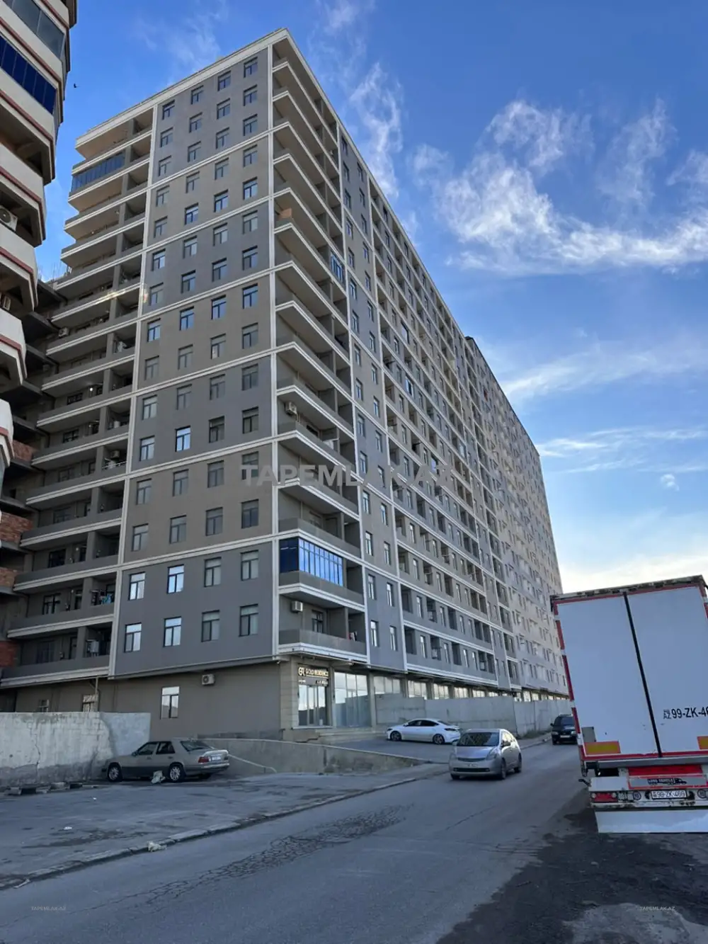 Satılır 1 otaqlı 6 m² Yeni tikili