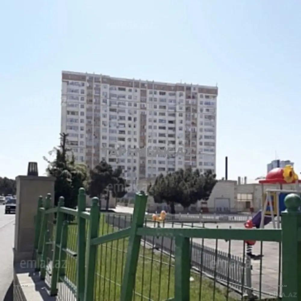 Satılır 3 otaqlı 84 m² Yeni tikili - Nizami