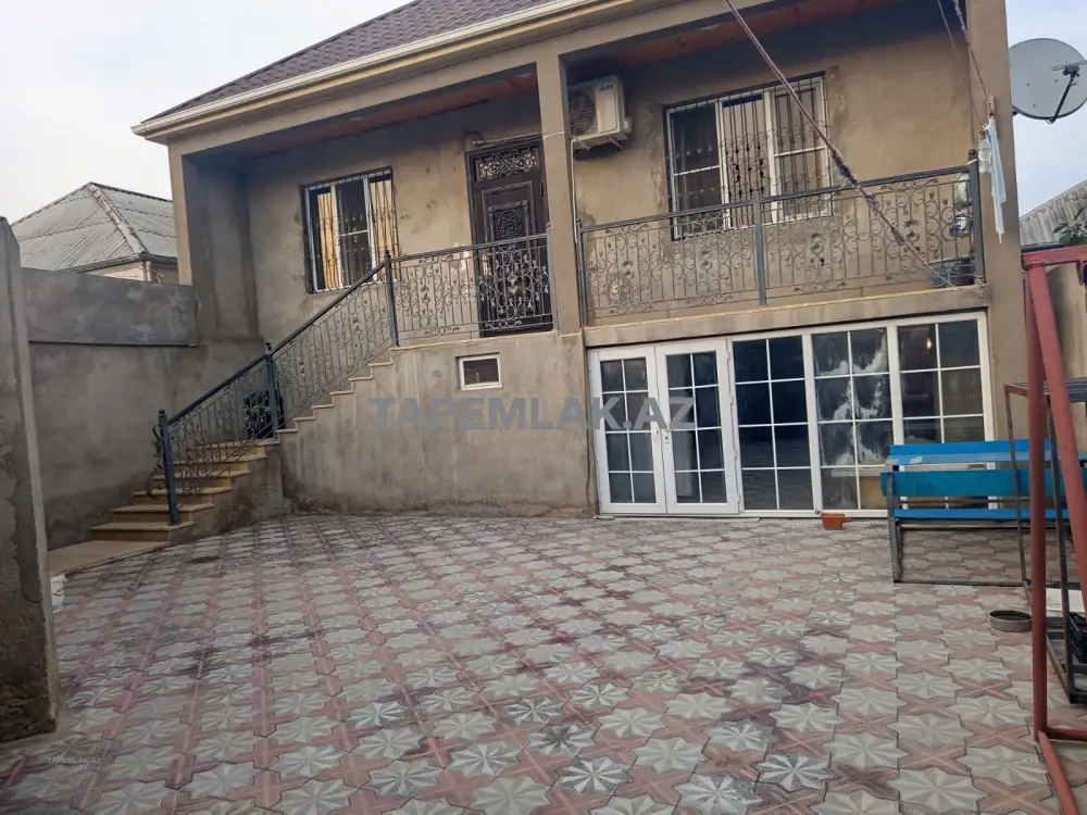 Satılır 6 otaqlı 110 m² Həyət evi - Sumqayıt şəhəri