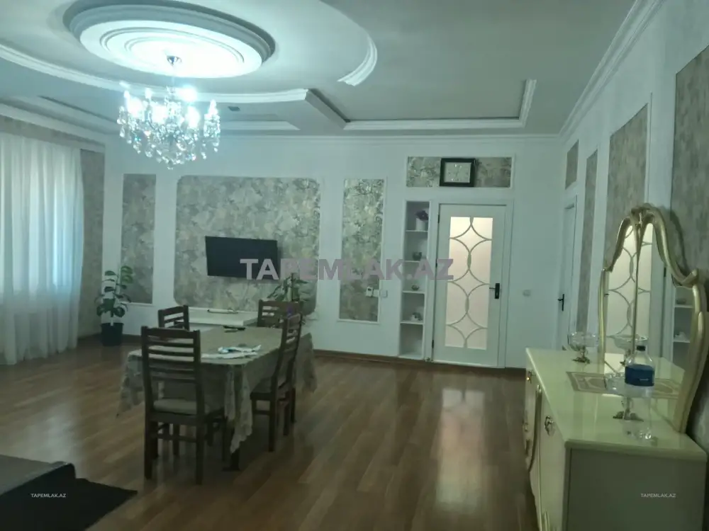 Kirayə 4 otaqlı 120 m² Həyət evi - Sabunçu