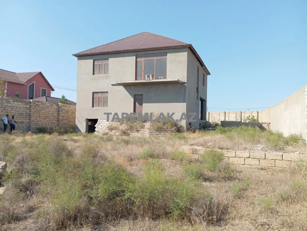 Satılır 8 otaqlı 400 m² Həyət evi - Xəzər