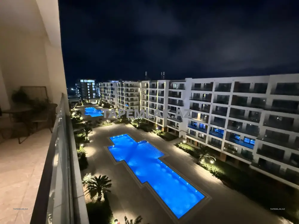 Satılır 2 otaqlı 95 m² Yeni tikili - Sabunçu