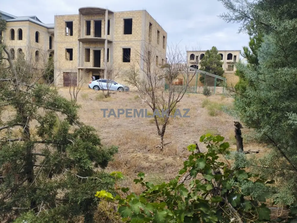 Satılır 8 otaqlı 300 m² Həyət evi - Səbail
