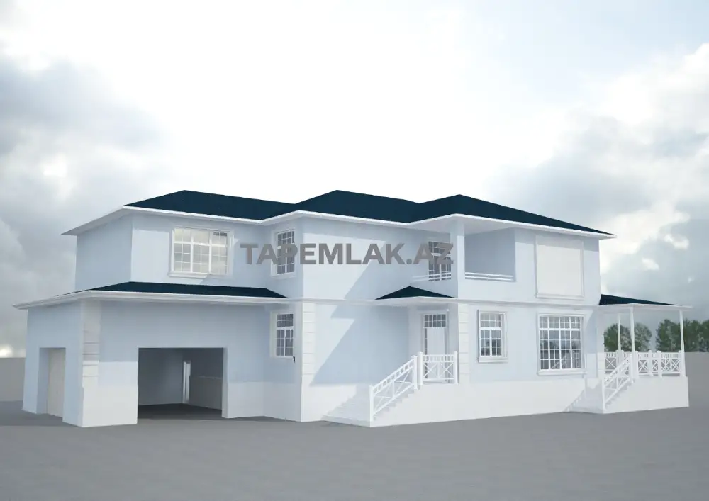 Satılır 14 otaqlı 400 m² Həyət evi - Abşeron