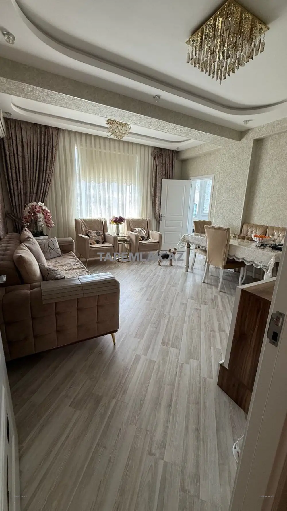 Satılır 3 otaqlı 94 m² Yeni tikili - Xətai