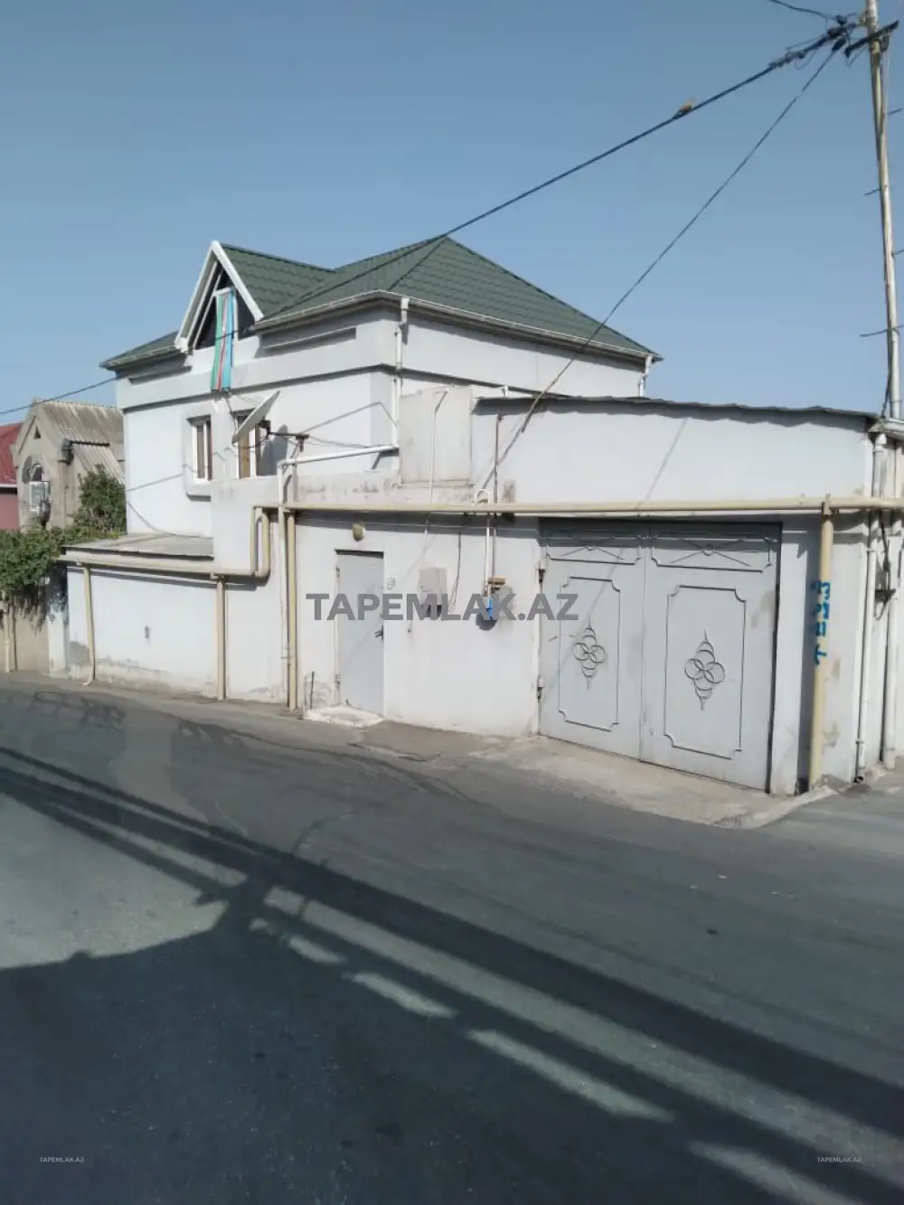 Satılır 4 otaqlı 100 m² Həyət evi - Xətai