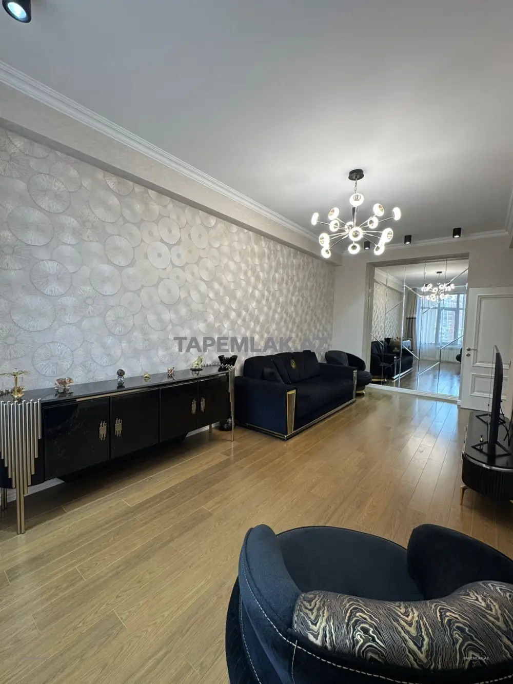 Satılır 3 otaqlı 125 m² Yeni tikili - Nərimanov
