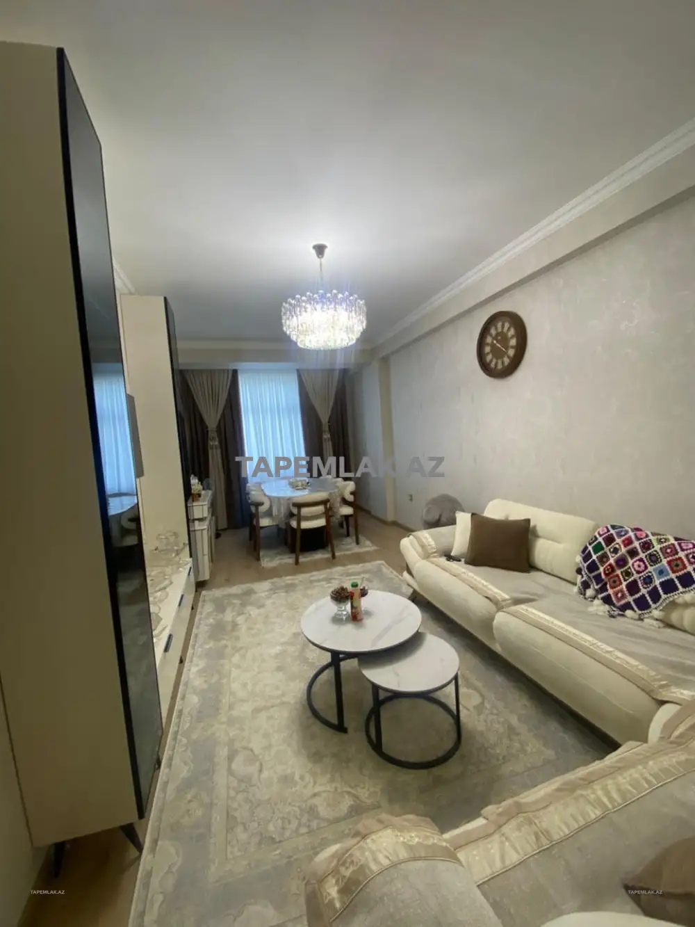 Satılır 2 otaqlı 62 m² Yeni tikili - Abşeron