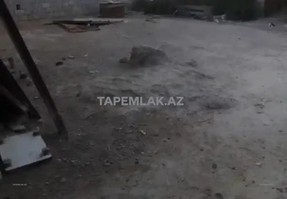 Satılır 1 sot Torpaq - Sabunçu