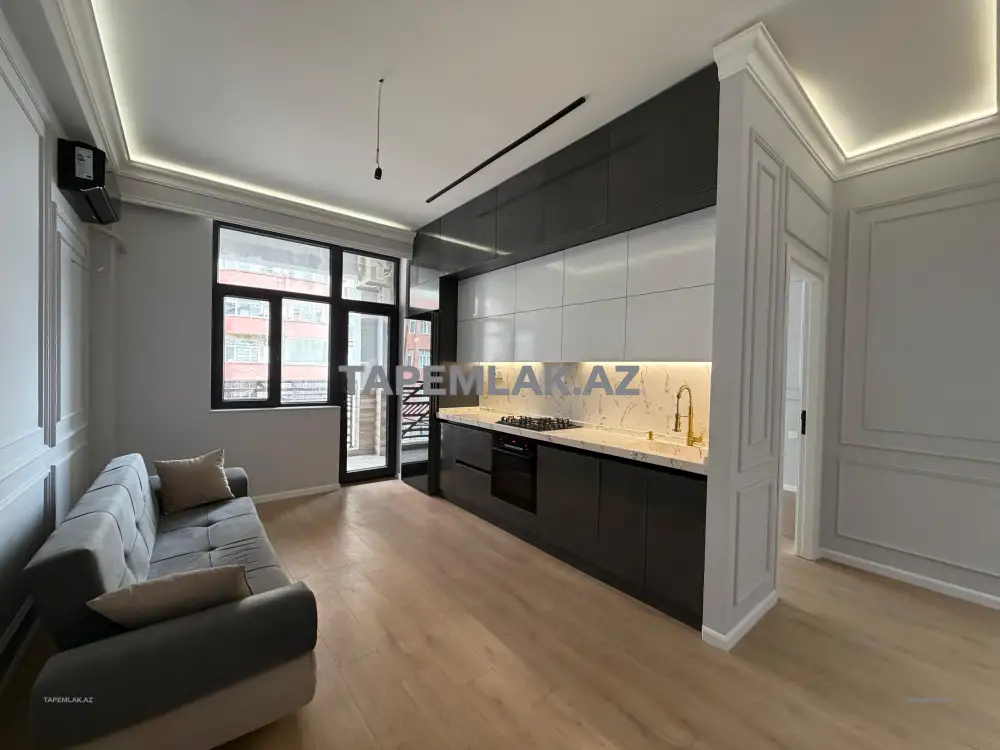 Satılır 2 otaqlı 60 m² Yeni tikili - Nərimanov