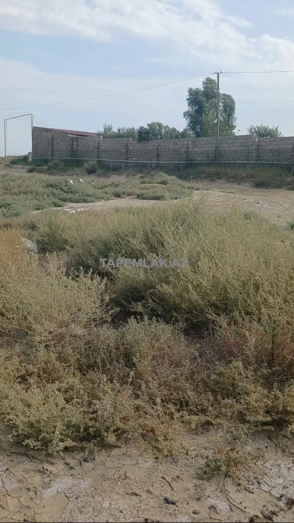 Satılır 10 sot Torpaq - Sabunçu