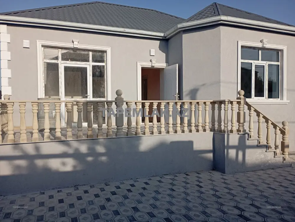 Satılır 3 otaqlı 100 m² Həyət evi - Sabunçu