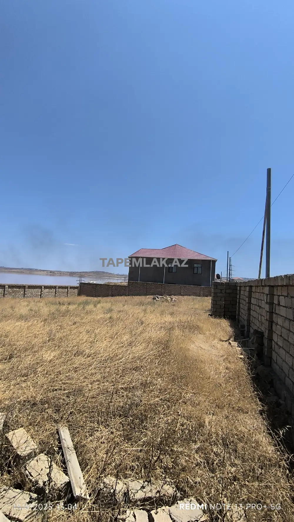 Satılır 5 sot Torpaq - Abşeron