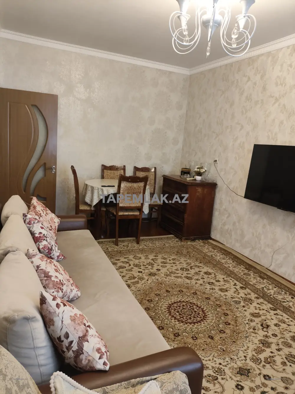 Satılır 3 otaqlı 80 m² Köhnə tikili - Xətai