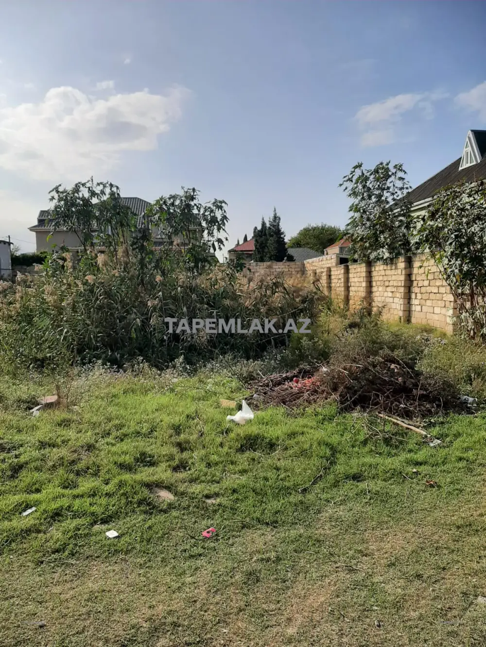Satılır 5 sot Torpaq - Sabunçu