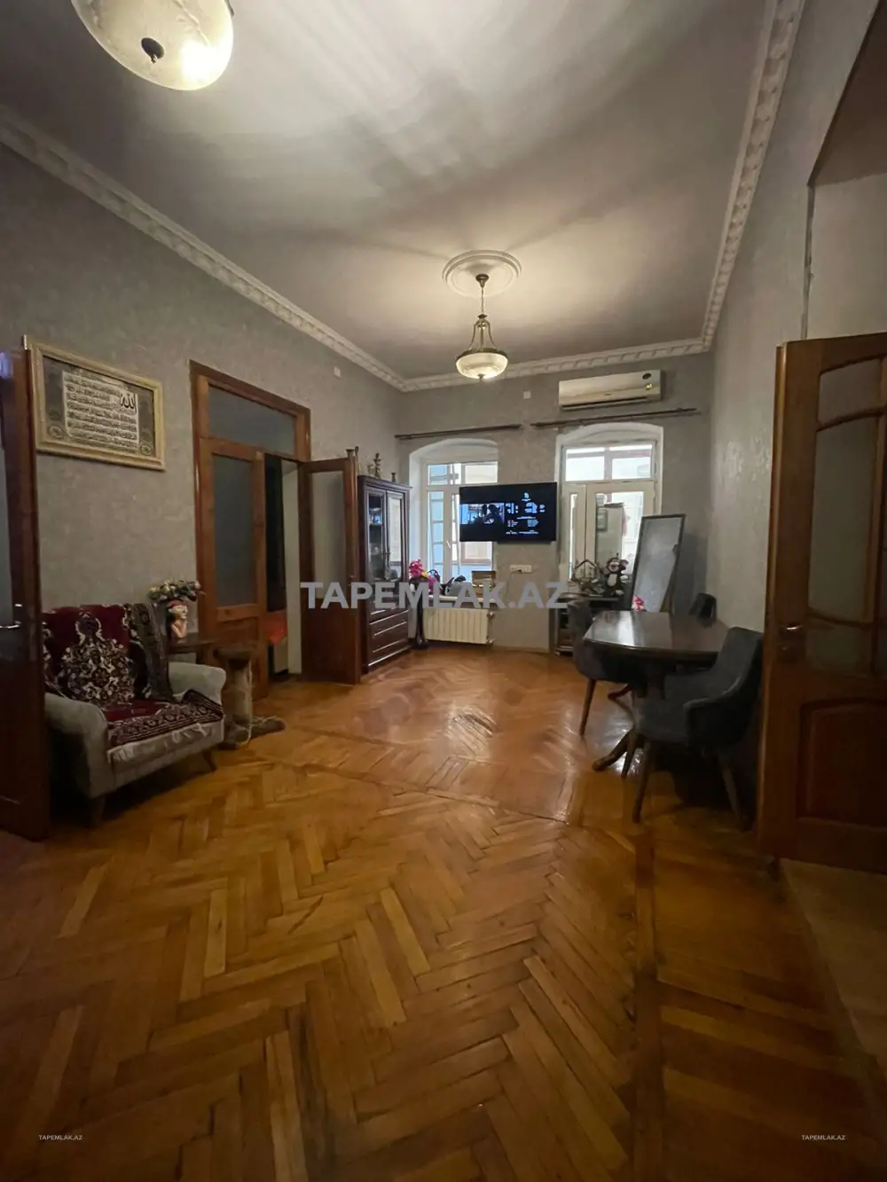 Satılır 4 otaqlı 125 m² Köhnə tikili - Binəqədi