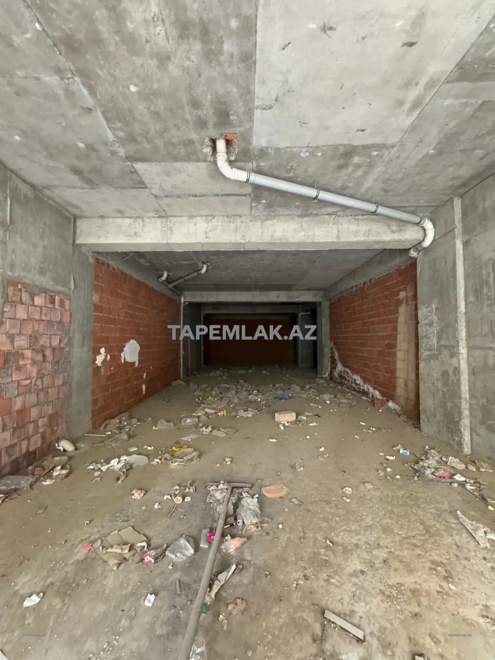 Satılır 1 otaqlı 155 m² Obyekt
