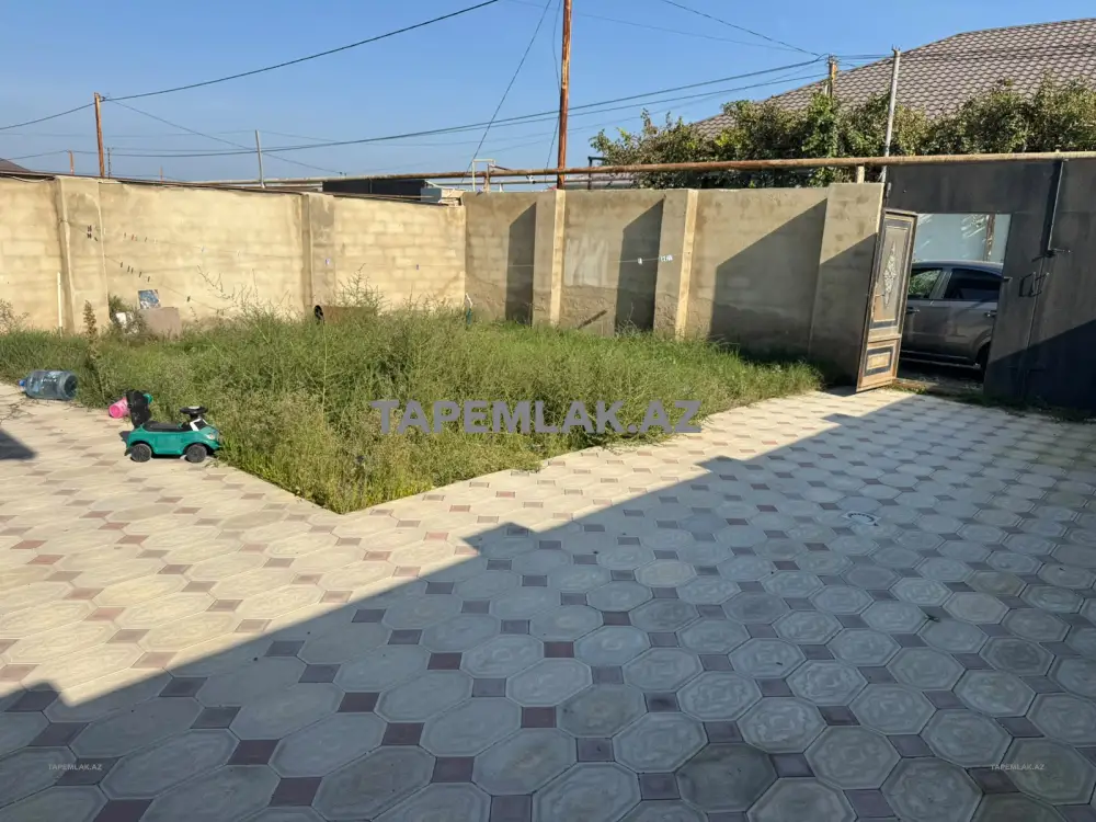 Satılır 4 otaqlı 140 m² Həyət evi - Sabunçu