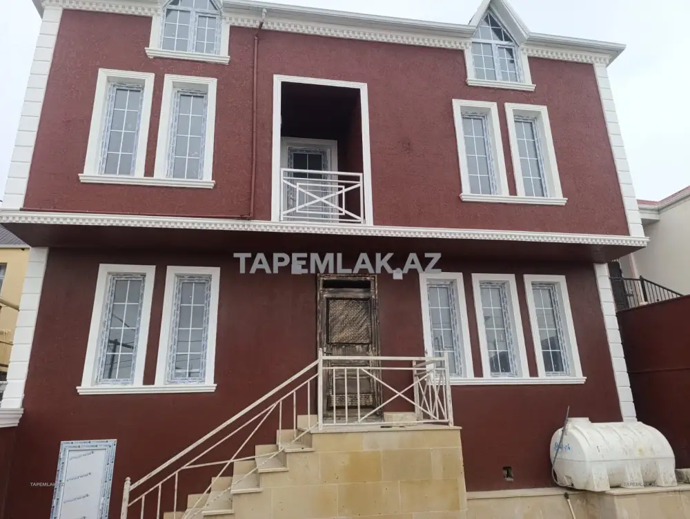 Satılır 6 otaqlı 200 m² Həyət evi - Abşeron