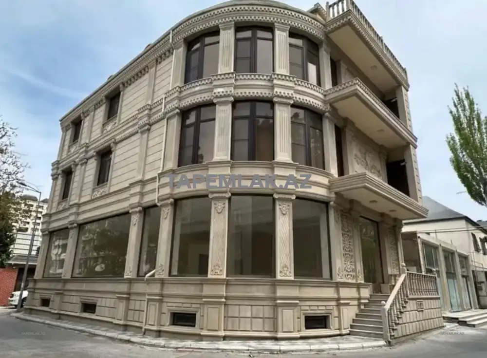 Satılır 9 otaqlı 700 m² Villa - Sabunçu