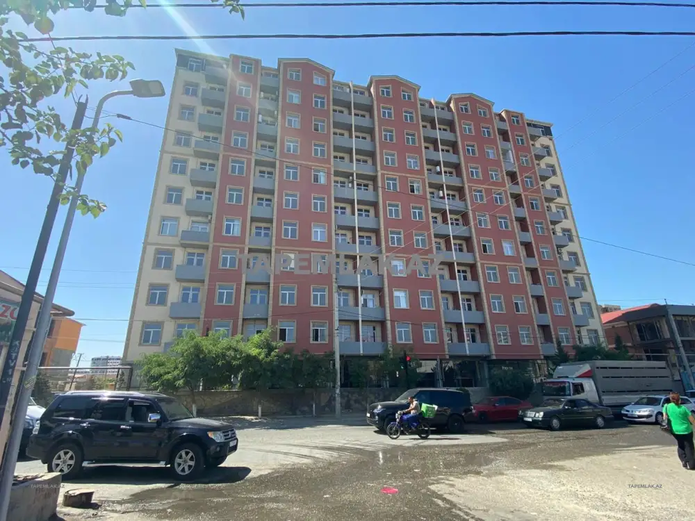 Satılır 3 otaqlı 78 m² Yeni tikili - Abşeron