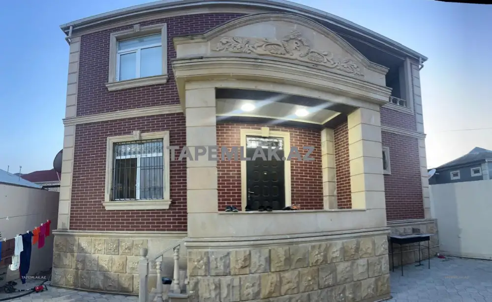 Satılır 5 otaqlı 200 m² Həyət evi - Abşeron