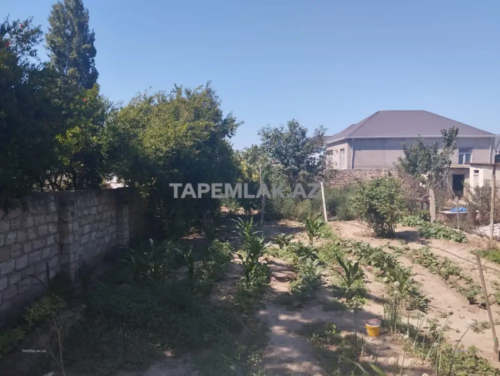 Satılır 4 otaqlı 100 m² Həyət evi - Sabunçu